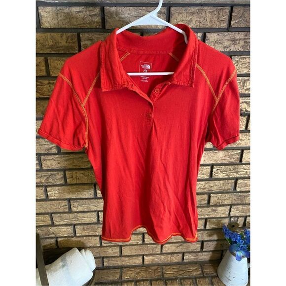 The North Face A5 Series Women’s Collard Top - Picture 1 of 5